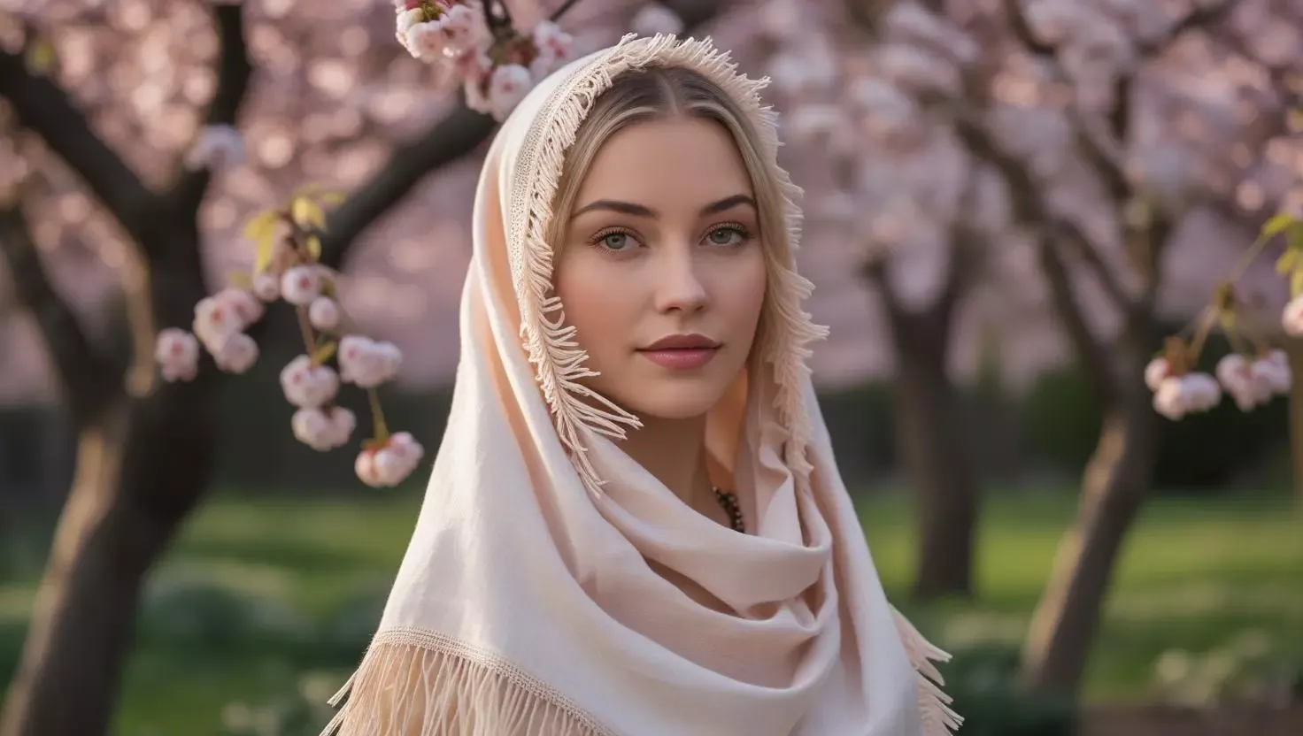 🌸 Що ChatGPT думає про українські хустини